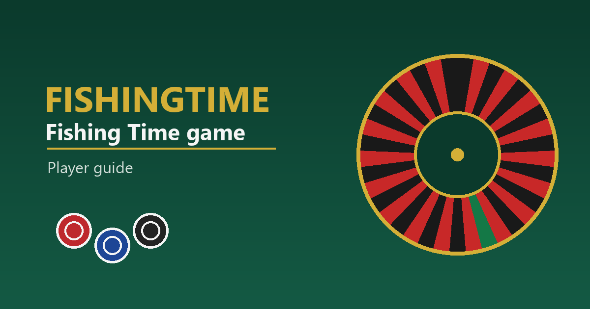 Fishing Time game